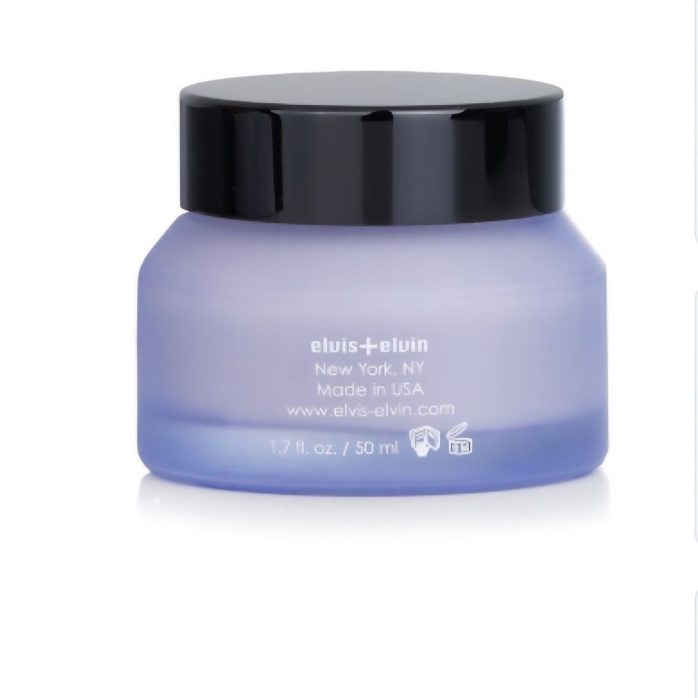 Elvis + Elvin Night Skincare Cream - New In Box - Ret $60